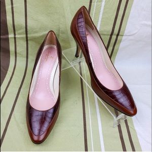 Brooks Brothers Duel Colored Heel